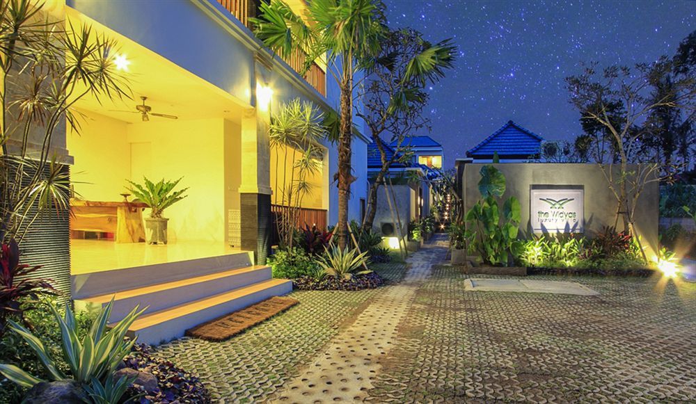 The Widyas Bali Villas Kerobokan Екстериор снимка